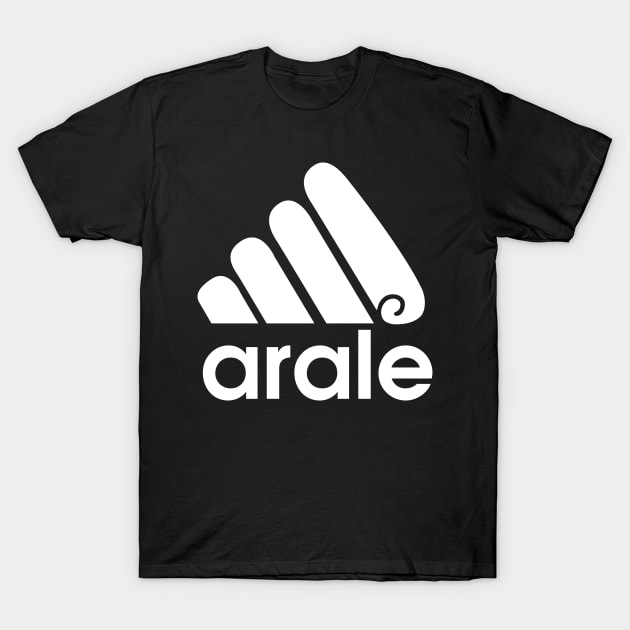 Arale T-Shirt by EasterlyArt